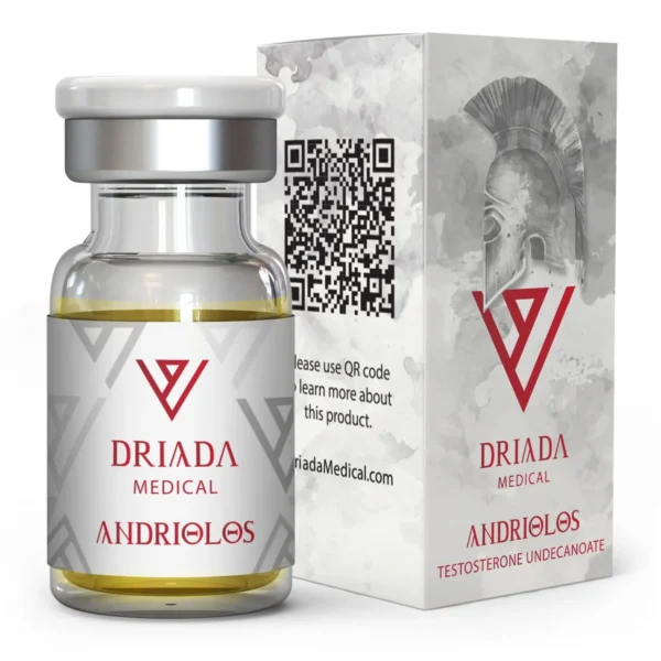 DRIADA Andriolos 250 10ml Vial