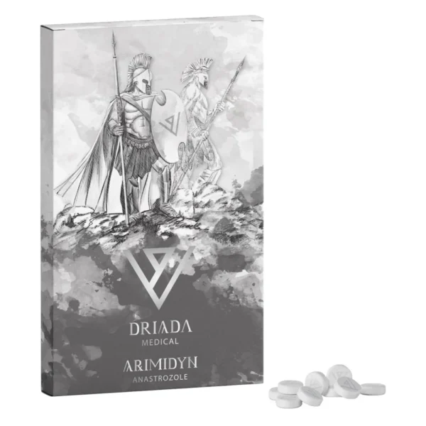 DRIADA Arimidyn 0.5 (Anastrozole)