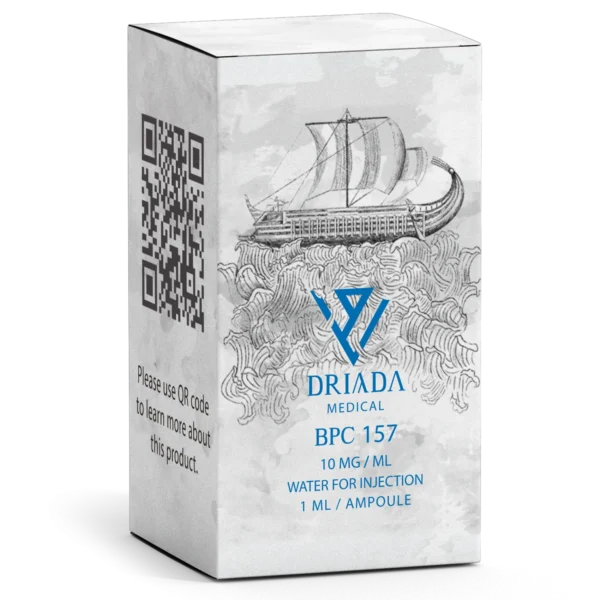 DRIADA BPC-157 10mg