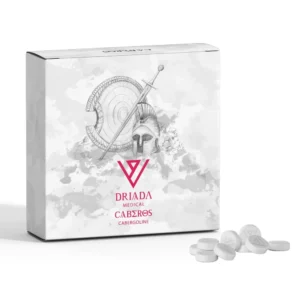 DRIADA Caberos (Cabergoline) 0.125