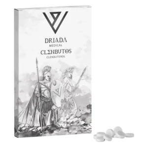 DRIADA Clenbutos 40