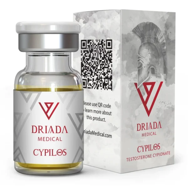 DRIADA-Cypilos-250-10ml.webp DRIADA Cypilos 250 10ml Vial