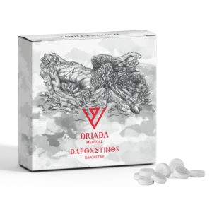 DRIADA Dapoxetinos 30 (Dapoxetine)
