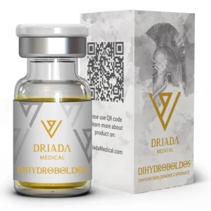 DRIADA Dihydroboldos 100 (Dihydroboldenone Cypionate) 10ml Vial