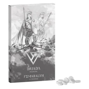 DRIADA Femaralyn 2.5 (Letrozole)