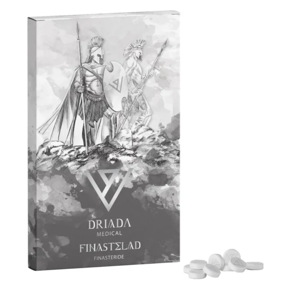 DRIADA-Finastelad-1-Finasteride.webp DRIADA Finastelad 1 (Finasteride)