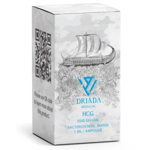 DRIADA HCG 5000iu