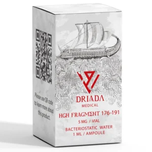 DRIADA HGH Fragment 176-191