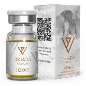 DRIADA Hexos 75 10ml Vial
