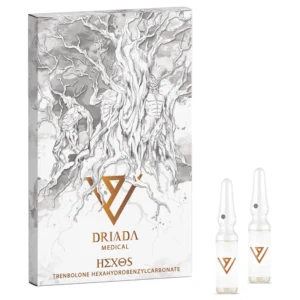 DRIADA Hexos 75 1ml Ampoules