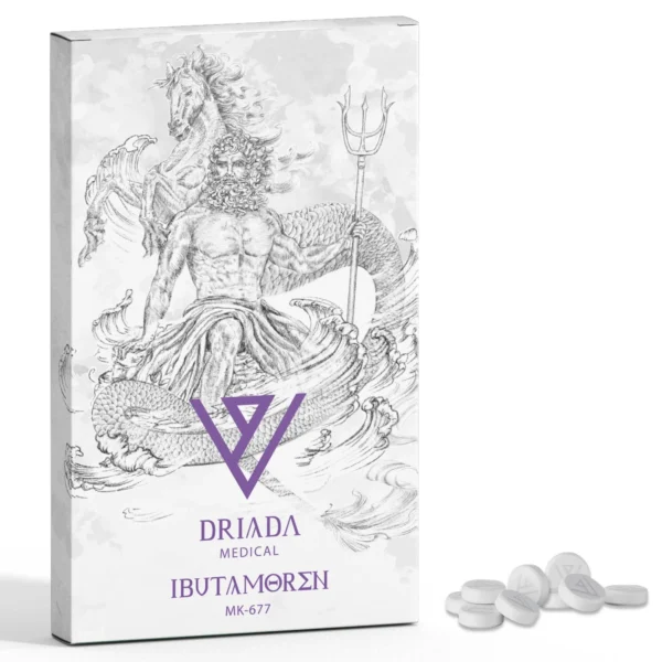 DRIADA Ibutamoren MK-677