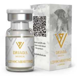 DRIADA Levocarnitine 500 (L-carnitine)