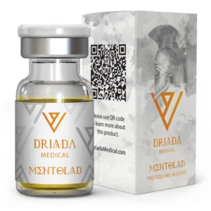DRIADA Mentolad 50 (Trestolone acetate) 10ml Vial