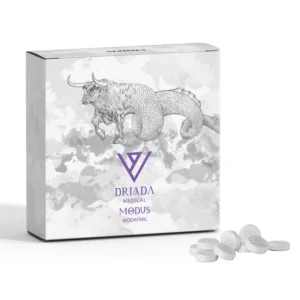 DRIADA Modus 100 (Modafinil)