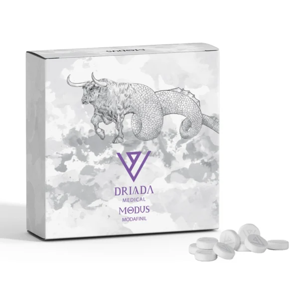 DRIADA Modus 100 (Modafinil)