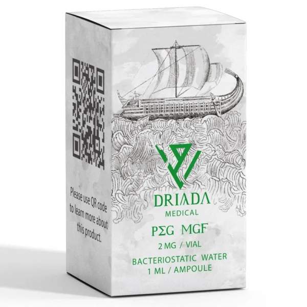 DRIADA PEG MGF 2