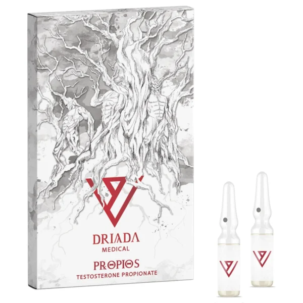 DRIADA-Propios-100.webp DRIADA Propios 100 1ml Ampoules