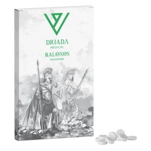 DRIADA Raloxos 30 (Raloxifene)