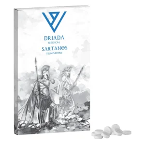 DRIADA Sartanos 20 (Telmisartan)