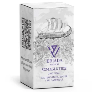 DRIADA Semaglutide 2mg