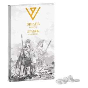DRIADA Stanos 10