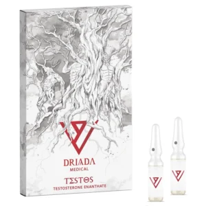 DRIADA Testos 250 1ml Ampoules