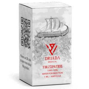 DRIADA Tirzepatide