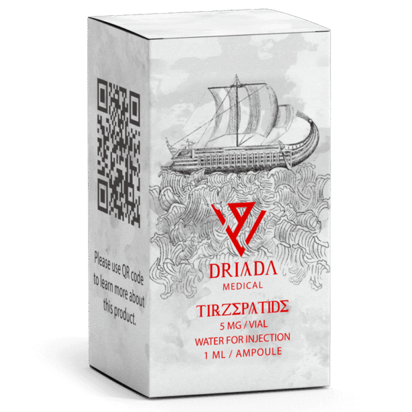 DRIADA Tirzepatide