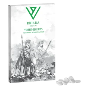 DRIADA Yohimbinos 2.5