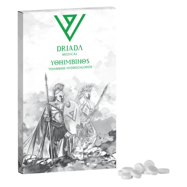DRIADA Yohimbinos 2.5