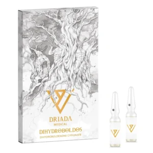 DRIADA Dihydroboldos 100 (Dihydroboldenone Cypionate) 1ml Ampoules