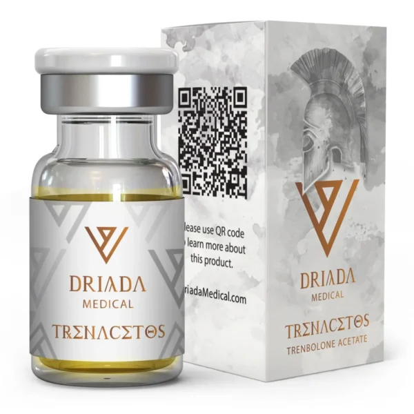 Driada-Trenacetos-100-10ml.webp DRIADA Trenacetos 100 10ml Vial