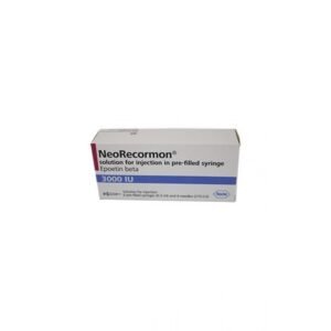 EPO NeoRecormon 3000IU