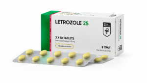 Hilma Biocare Letrozole 25