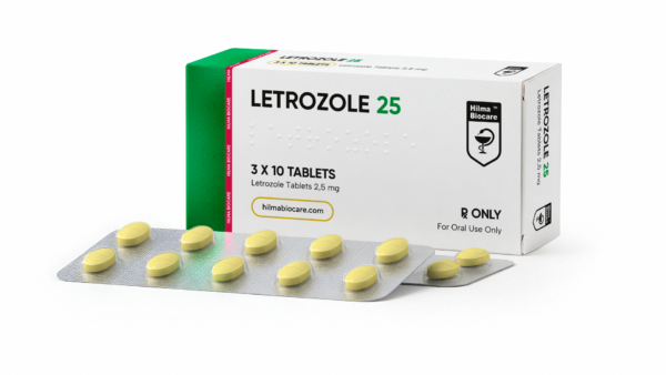 Hilma Biocare Letrozole 25