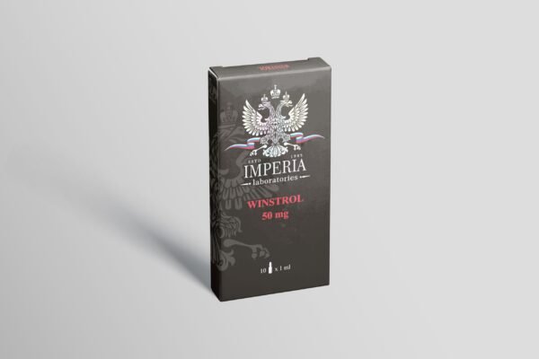 Imperia Labs Winstrol 50