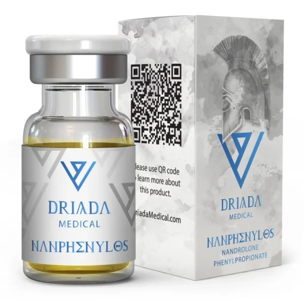 NPP-DRIADA.webp DRIADA Nanphenylos 100 10ml Vial