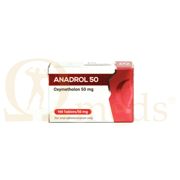 Omega Meds Anadrol 50
