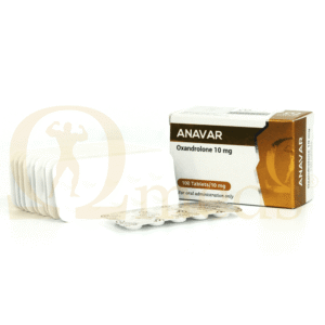 Omega Meds Anavar 10