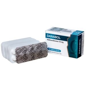 Omega Meds Danabol 10
