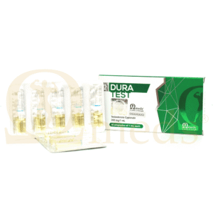 Omega Meds Dura Test 200