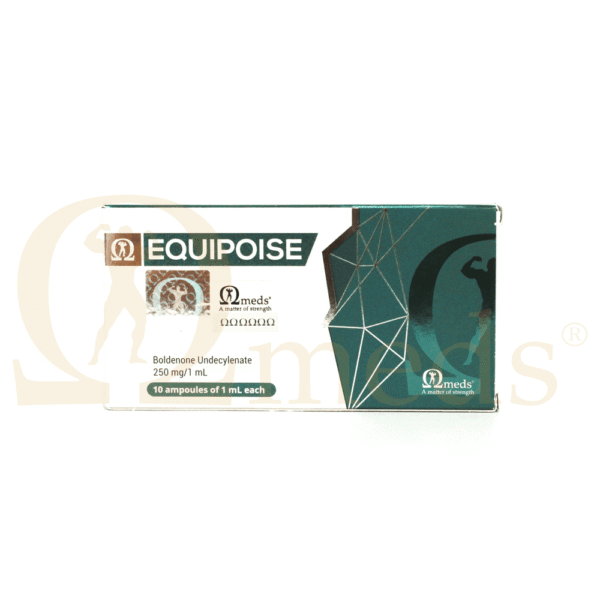Omega Meds Equipoise