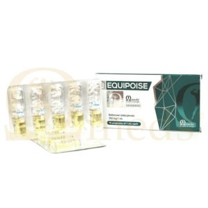 Omega Meds Equipoise