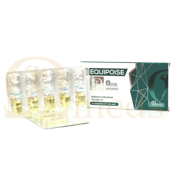 Omega Meds Equipoise