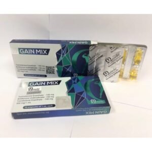 Omega Meds Gain Mix