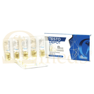 Omega Meds Testo Depot
