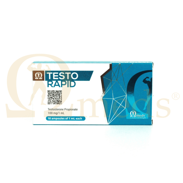 Omega Meds Testo Rapid