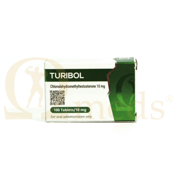 Omega Meds Turibol 10