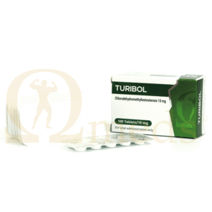 Omega Meds Turibol 10