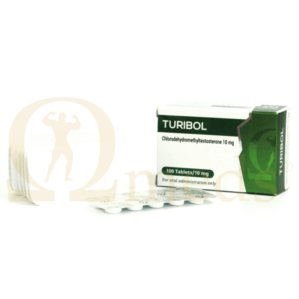 Omega Meds Turibol 10